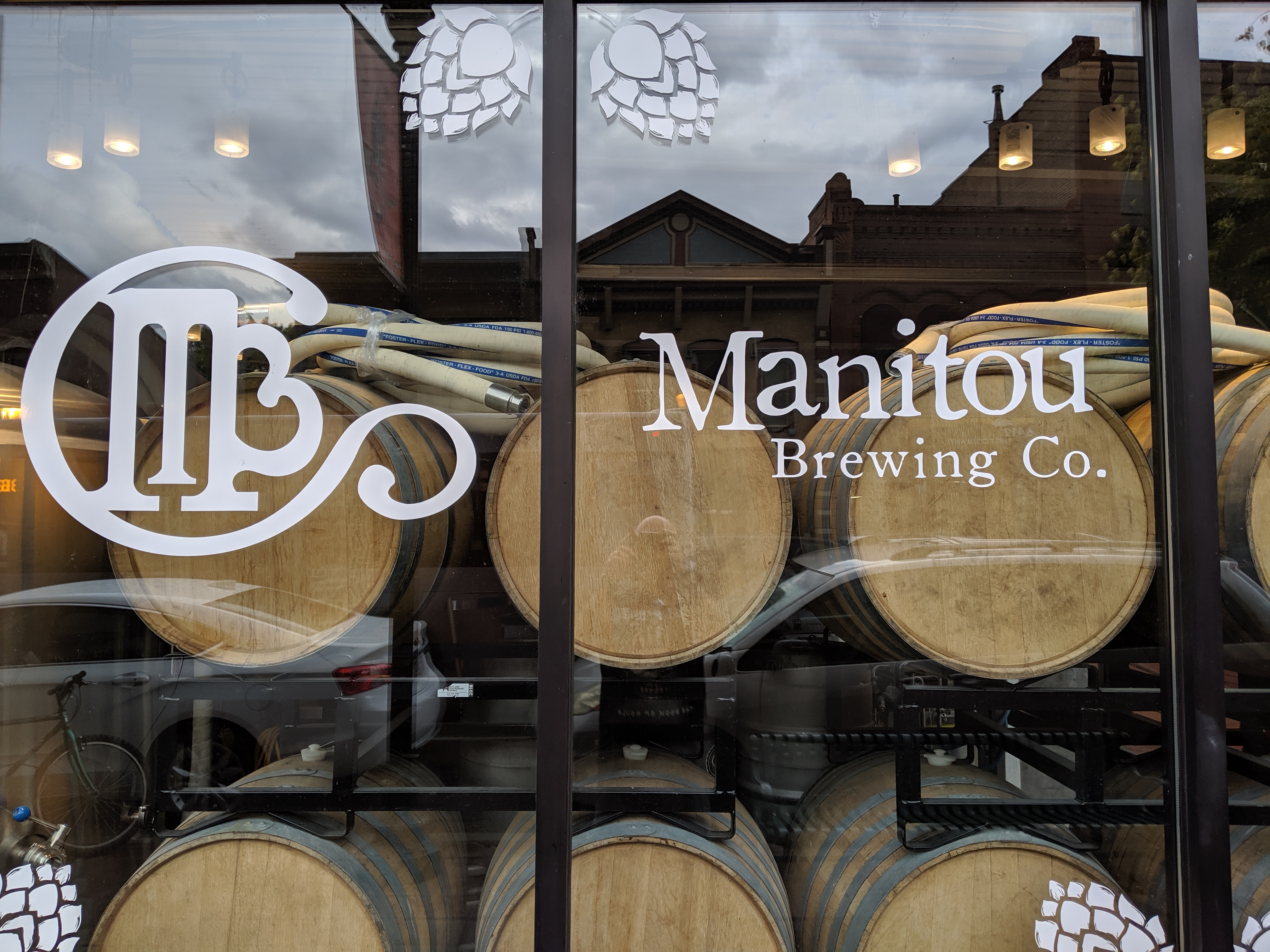 Manitou Brewing Company – Colorado Brew Talk