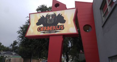 Cerebus Brewing