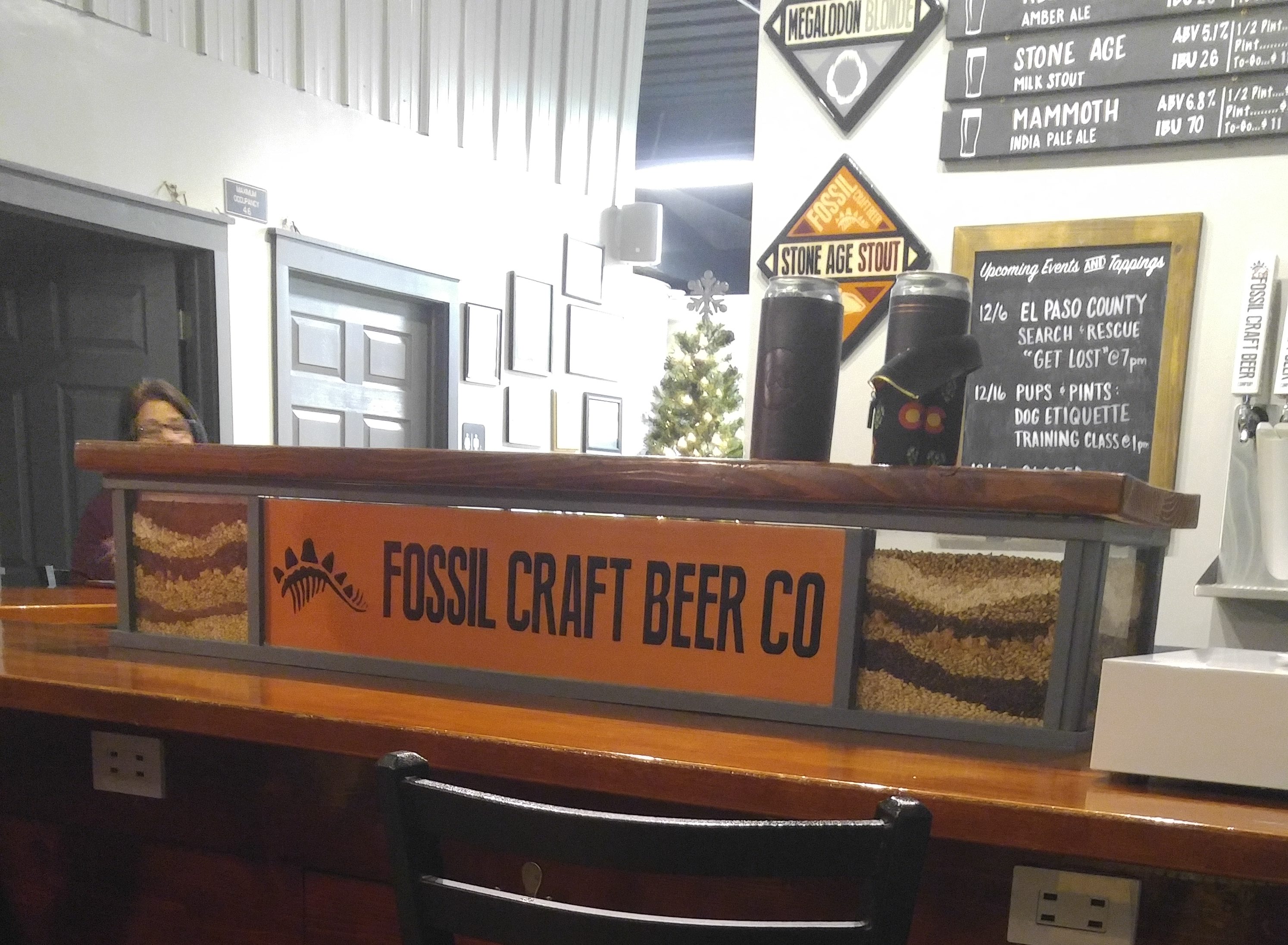 Fossil Craft Beer Company – Colorado Brew Talk