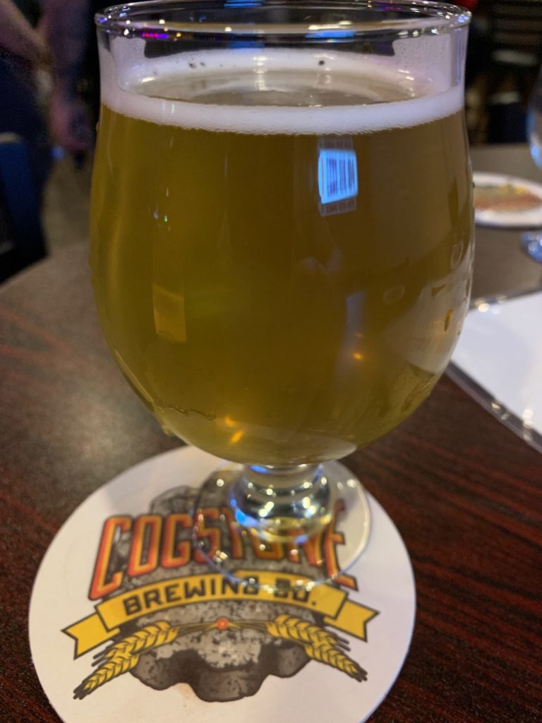 Cogstone Brut IPA