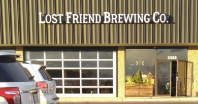 Lost Friend Brewing Company