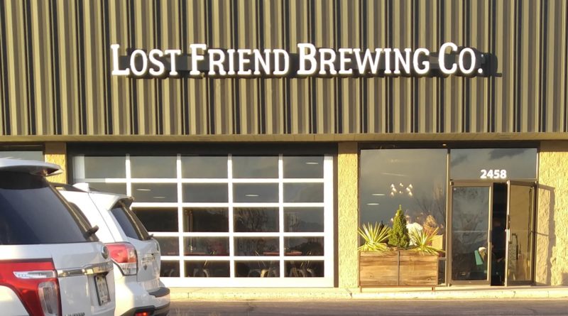 Lost Friend Brewing Company