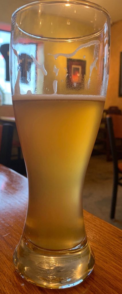 Belgian Witbier