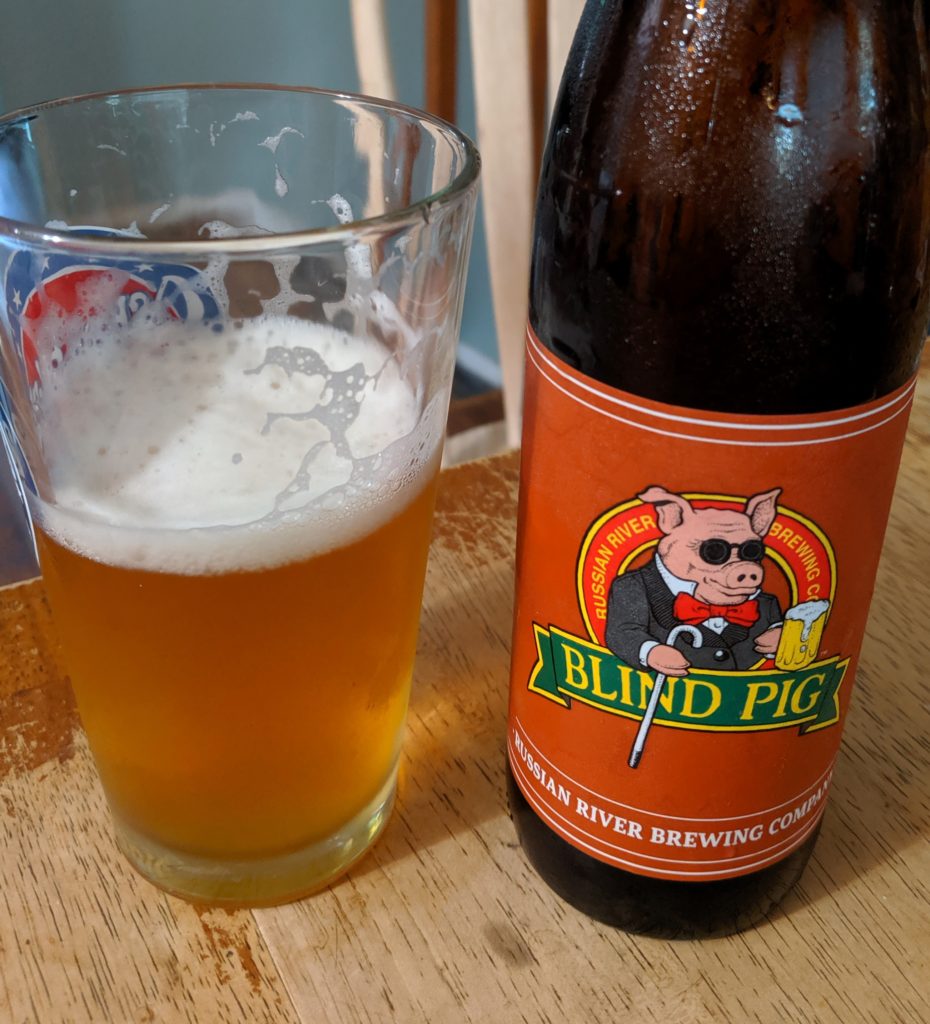 Blind Pig - Russian River