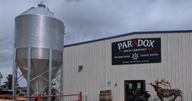 Paradox Beer Company