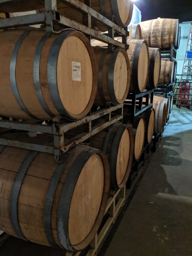 Barrels!