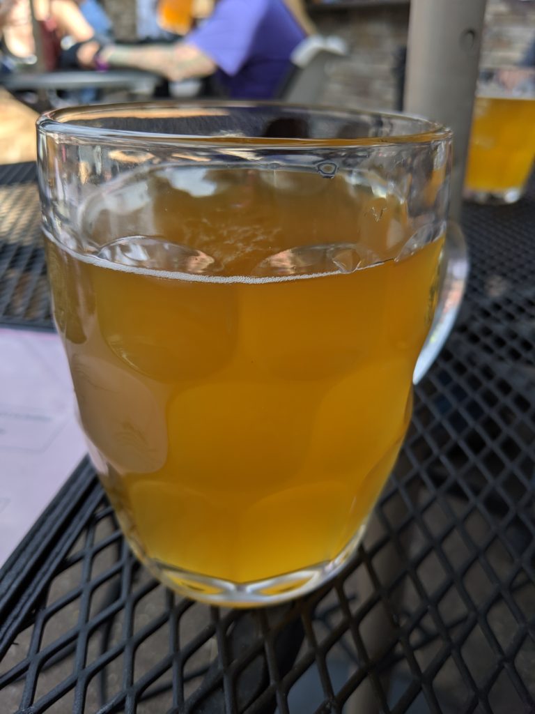 Mile-Hi-Hefe - Tovoli Brewing Company