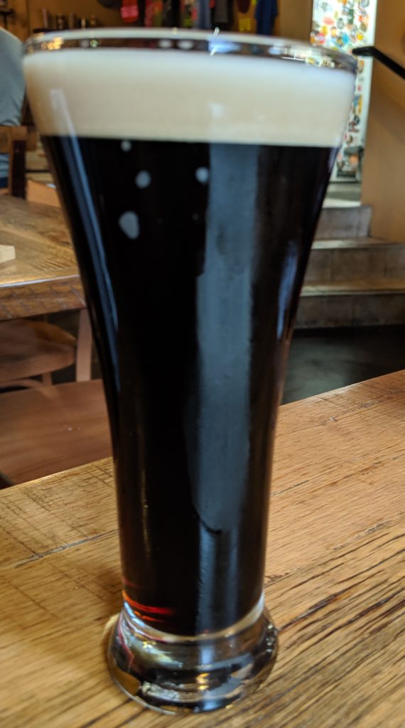 Dry Irish Stout