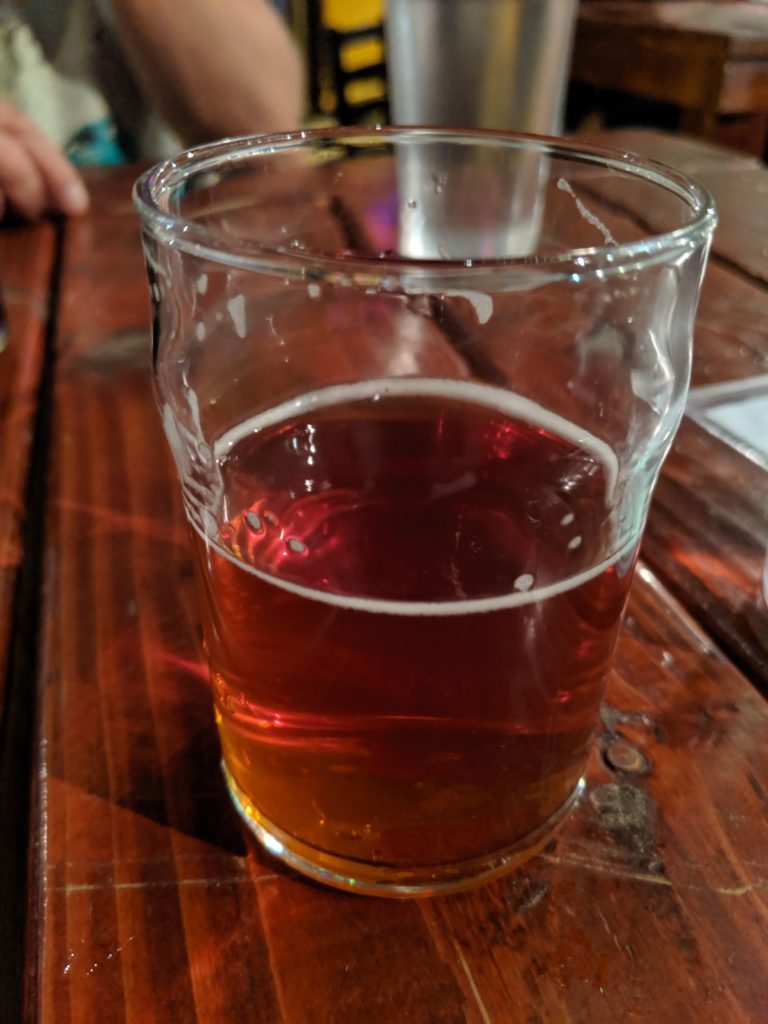Red Rock Amber