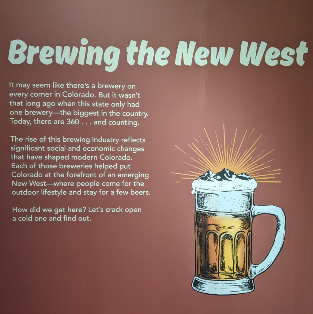 Brewing the New West