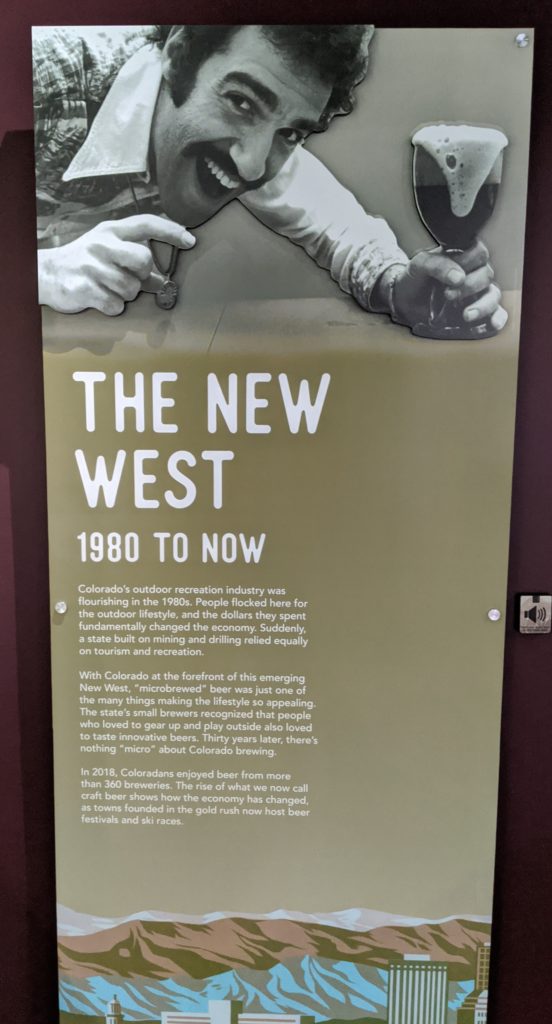 The New West - Brewing