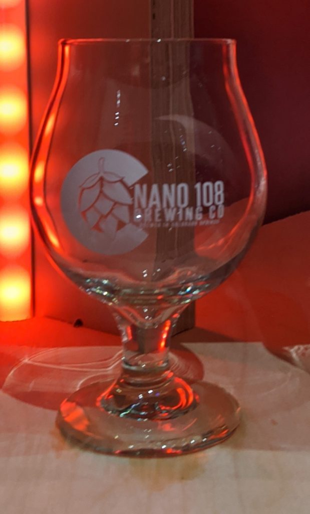 Nano 108 Glass