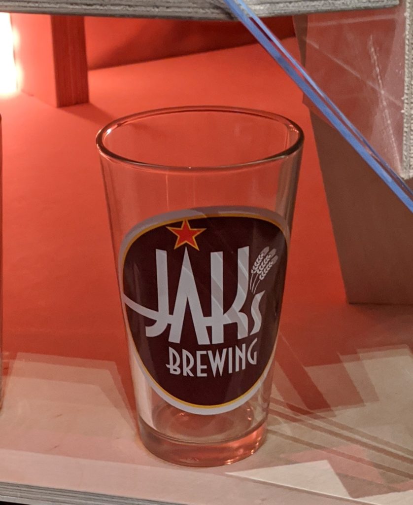 JAKS Glass