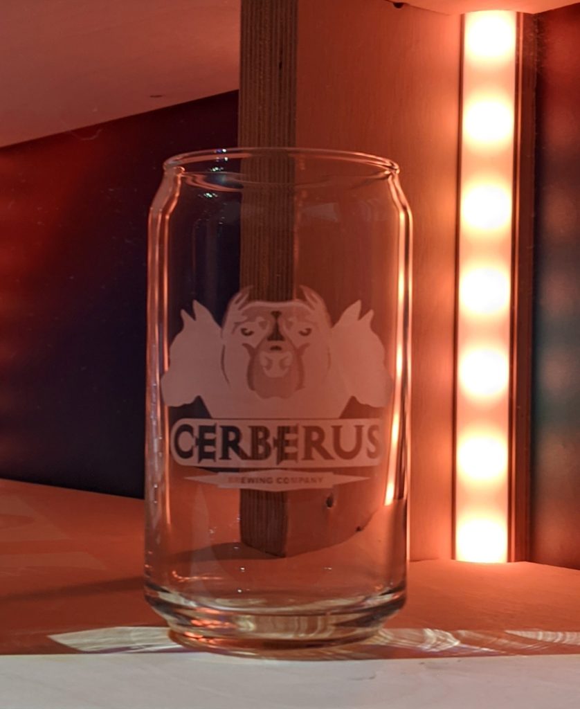 Cerberus Glass
