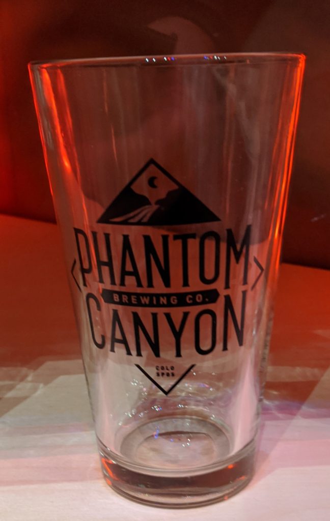 Phantom Canyon Glass