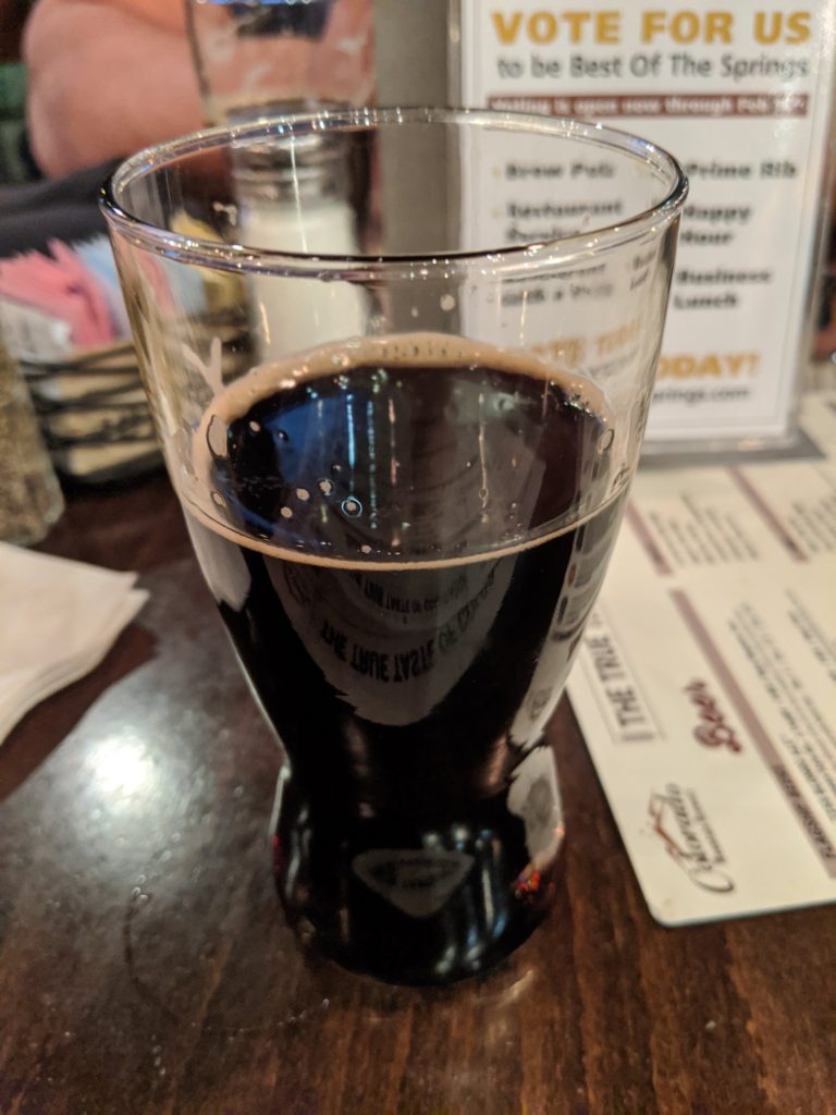 Marshmallow Stout