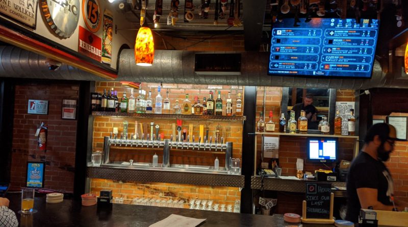 Brewer's Republic Bar