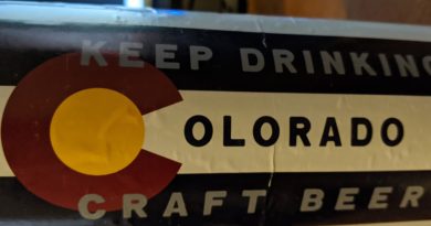 Keep Drinking Colorado
