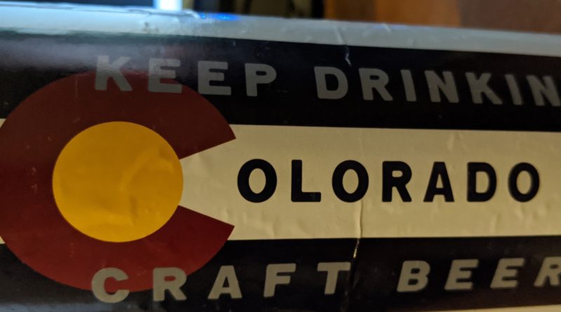 Keep Drinking Colorado