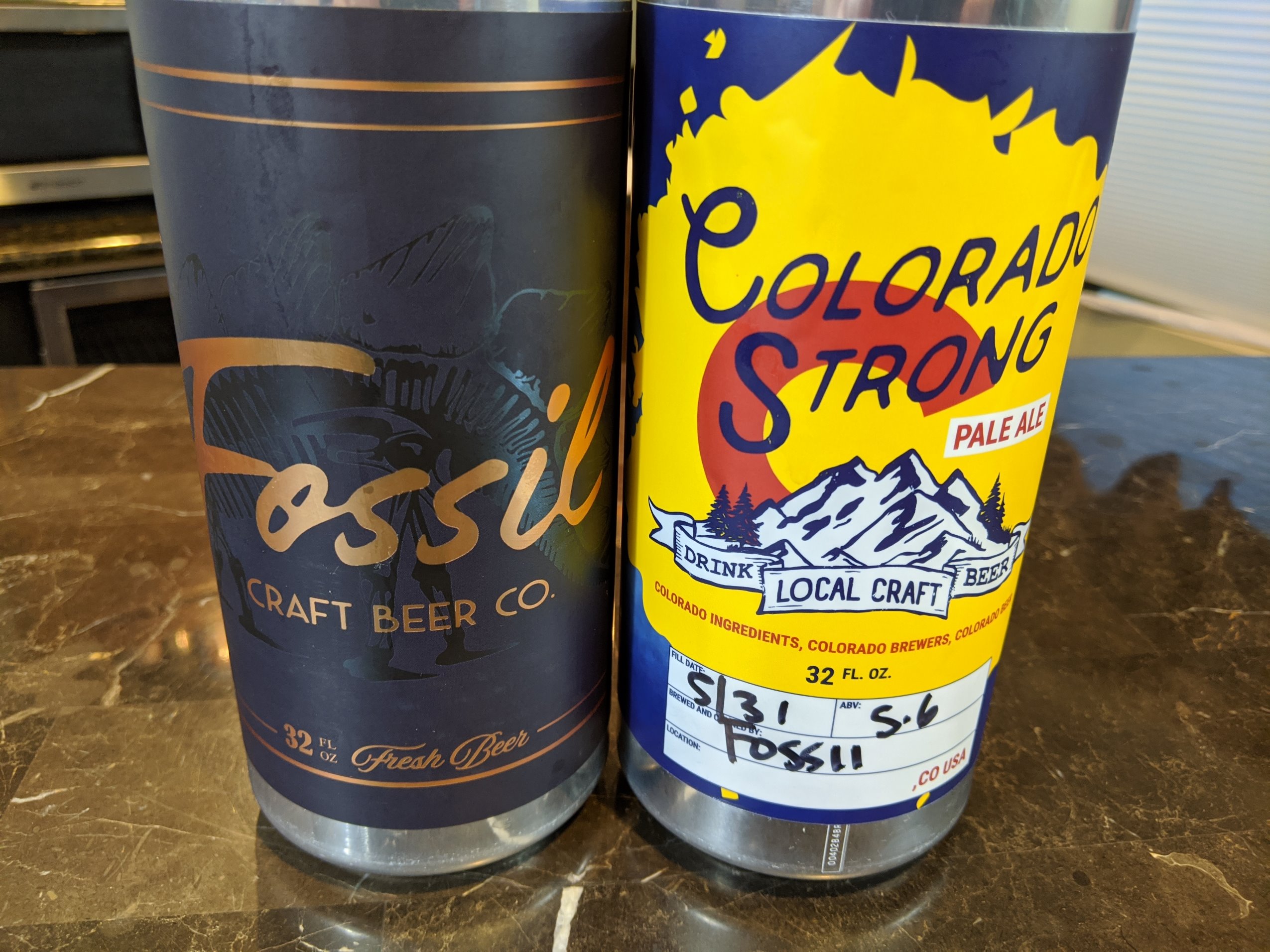 Fossil Craft Beer Company – Colorado Brew Talk