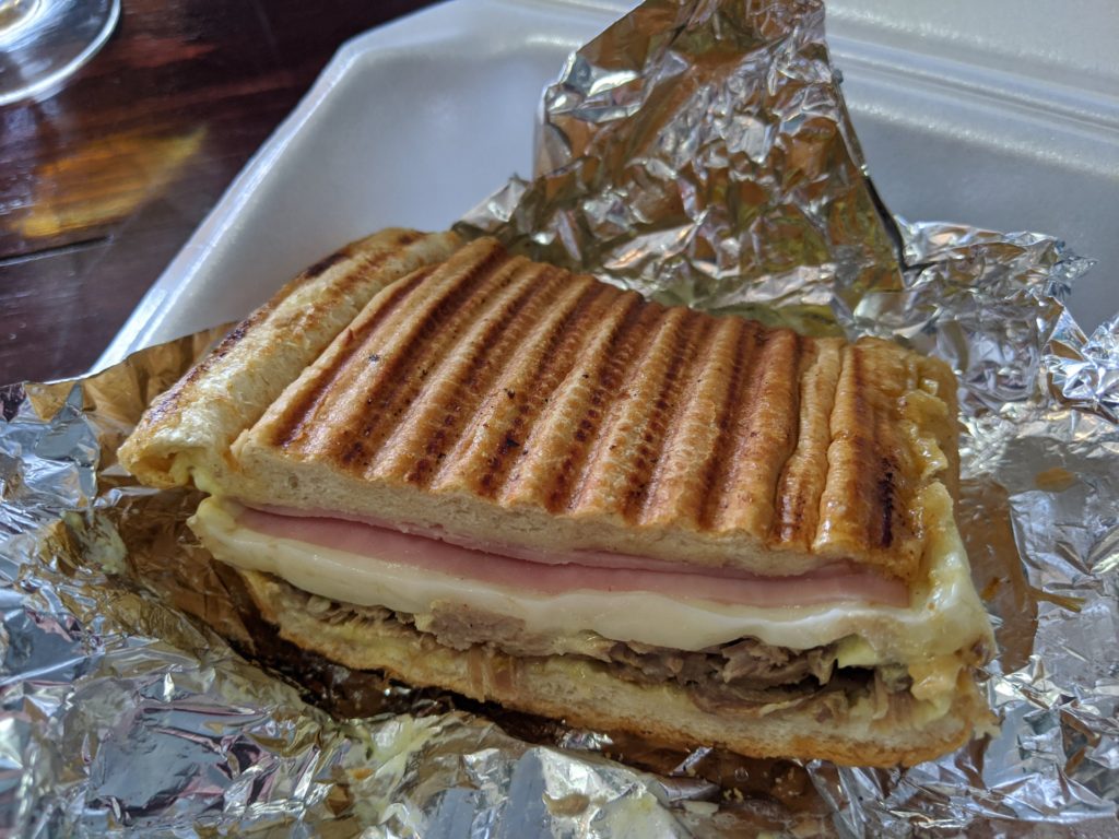 The FIx - Cubano