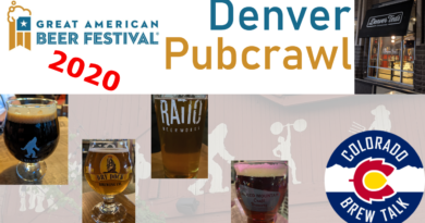 The GABF is Virtual in 2020! We grabbed some deals up in Denver to celebrate!