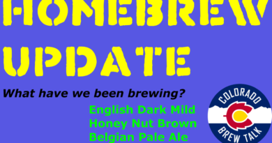 Yea, you read it right. It's a homebrew updated. Yes, we included the recipes, what do you expect? Homebrewers are naturally a sharing bunch.